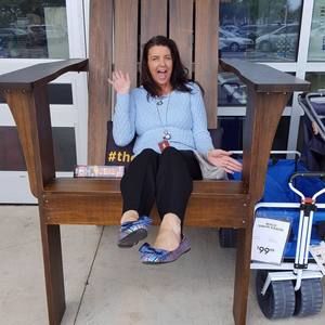 Meet your Posher, Sheila